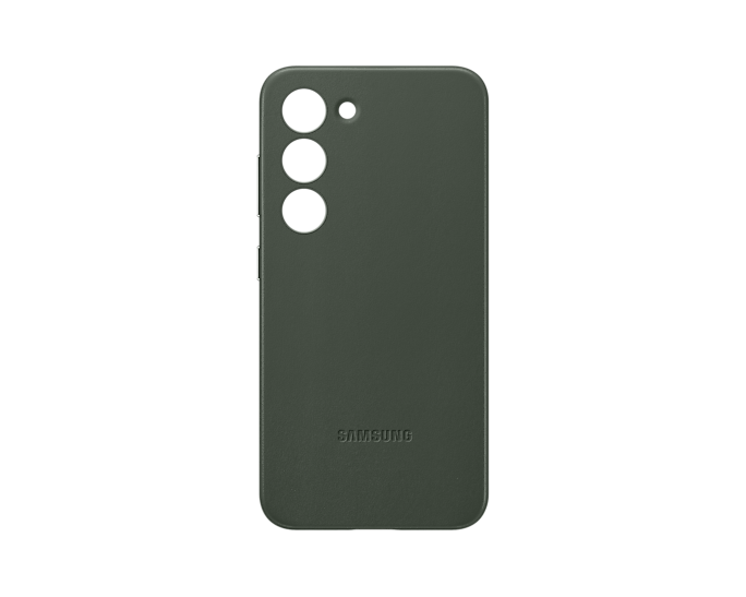 S23 Leather Cover