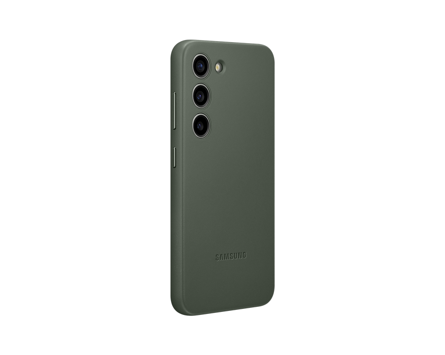 S23 Leather Cover