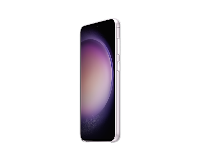 S23 PLUS Clear Cover