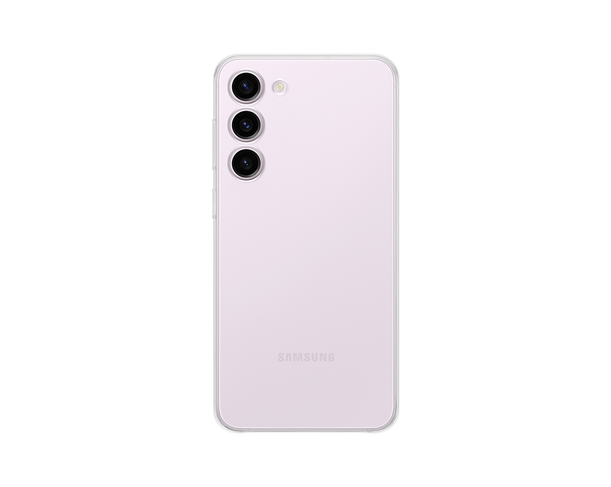 S23 PLUS Clear Cover