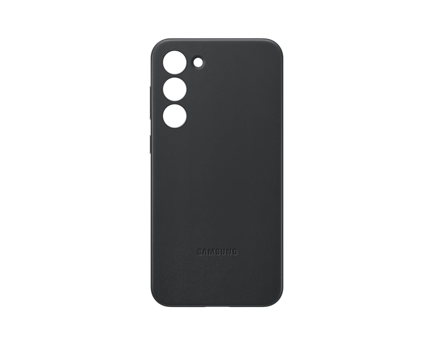 S23 PLUS Leather Cover