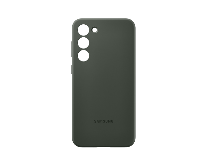 S23 PLUS Silicone Cover