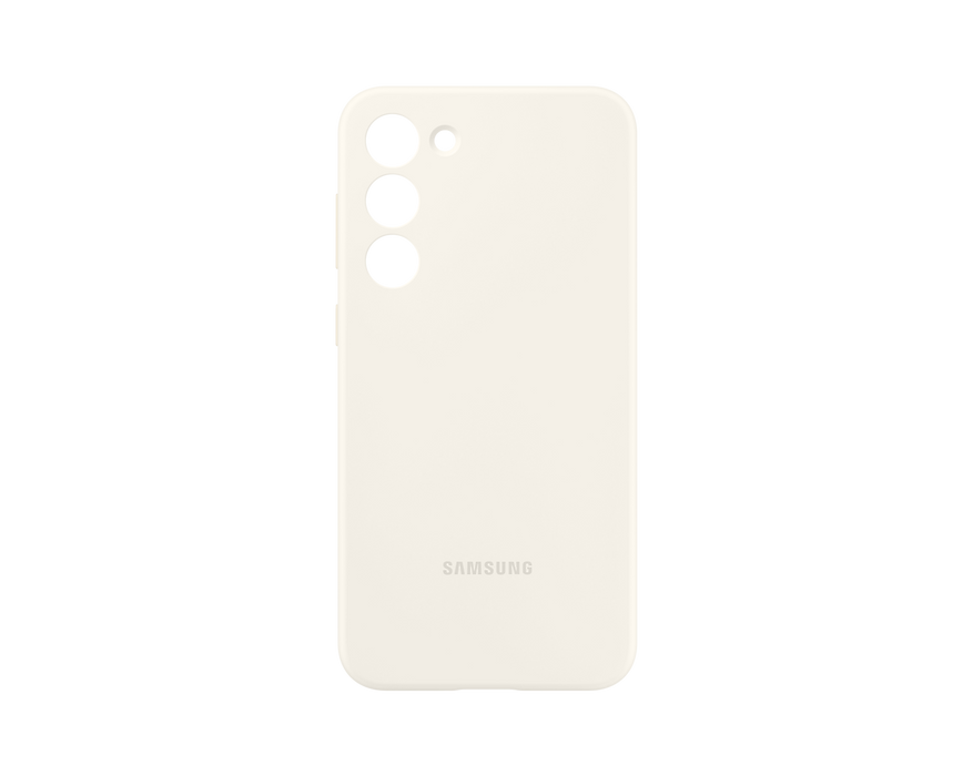 S23 PLUS Silicone Cover