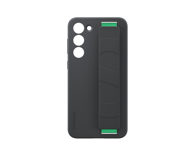 S23 PLUS Silicone Grip Cover