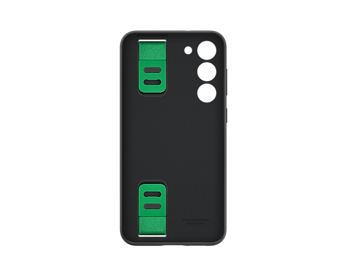 S23 PLUS Silicone Grip Cover
