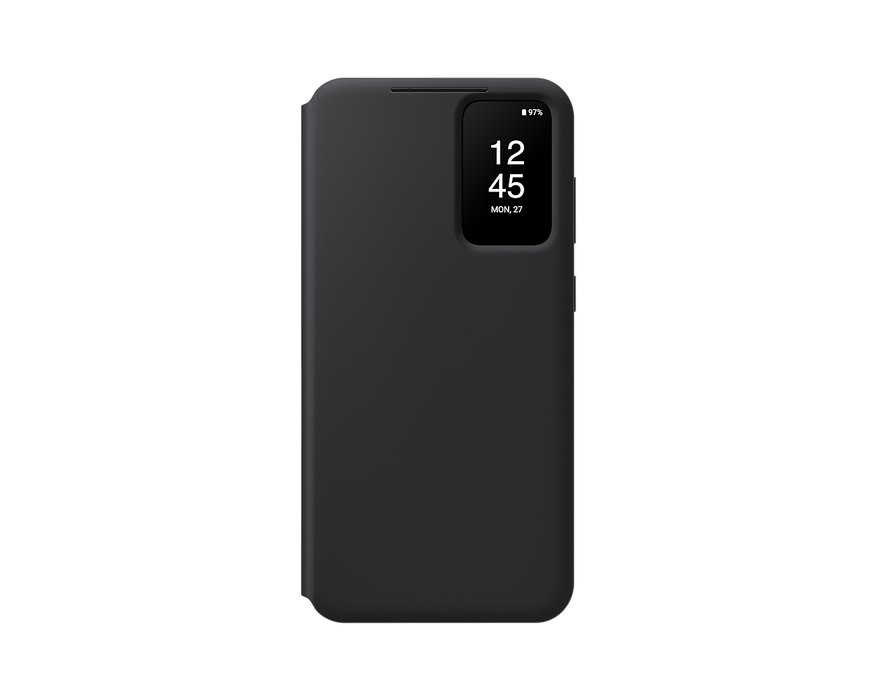 S23 PLUS Smart View Wallet Case