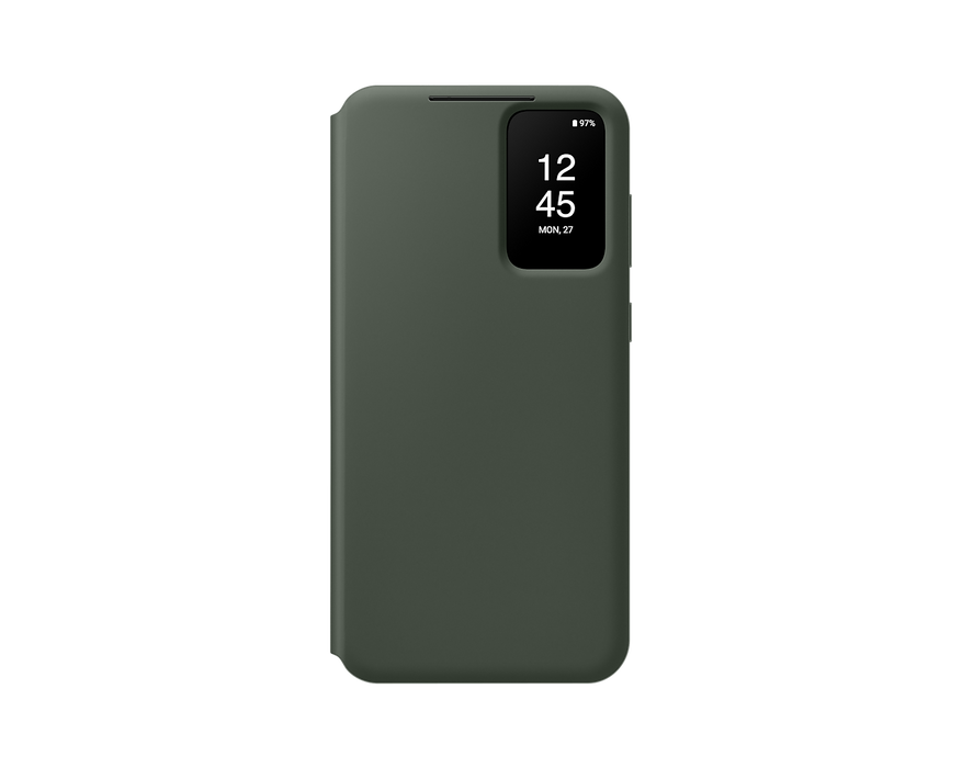 S23 PLUS Smart View Wallet Case