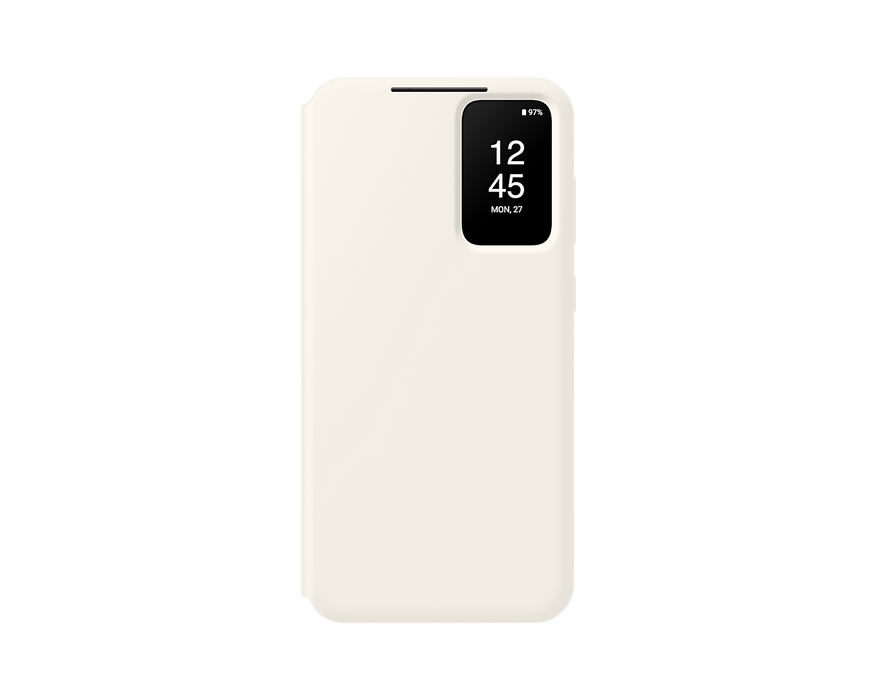 S23 PLUS Smart View Wallet Case