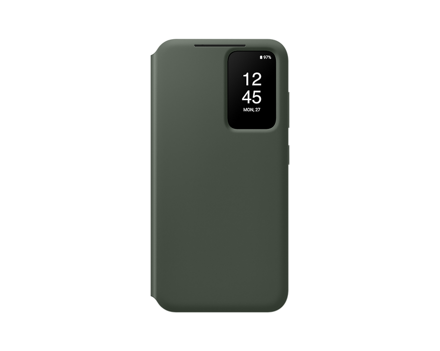 S23 Smart View Wallet Case