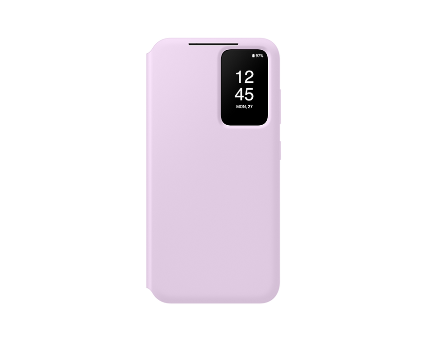 S23 Smart View Wallet Case