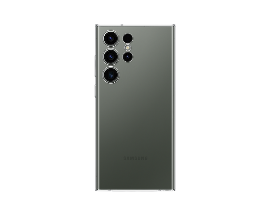 S23 ULTRA Clear Cover