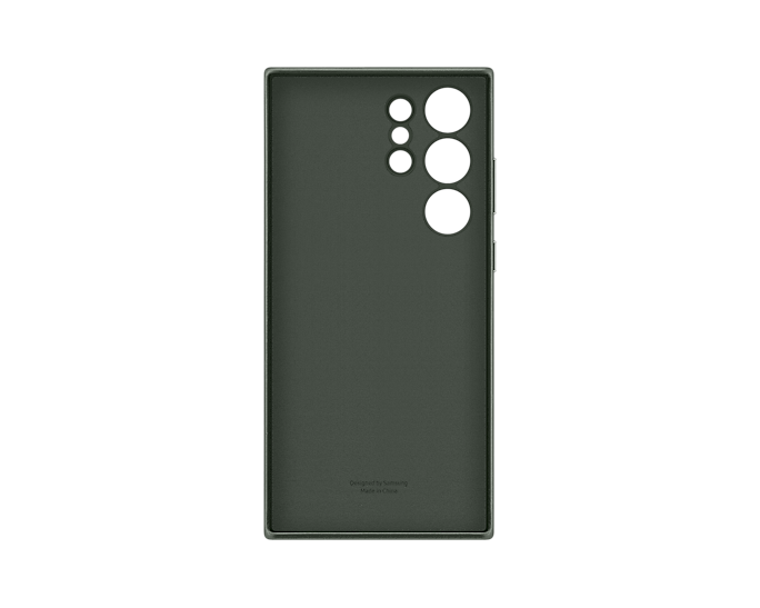 S23 ULTRA Leather Cover