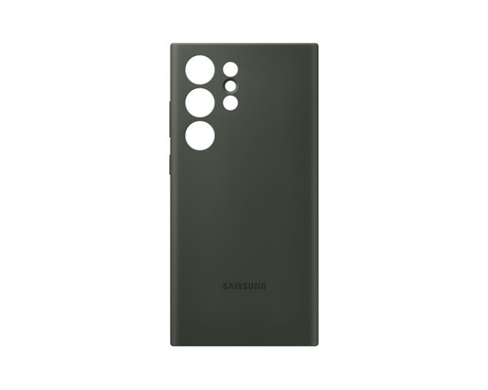 S23 ULTRA Silicone Cover