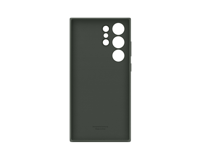 S23 ULTRA Silicone Cover