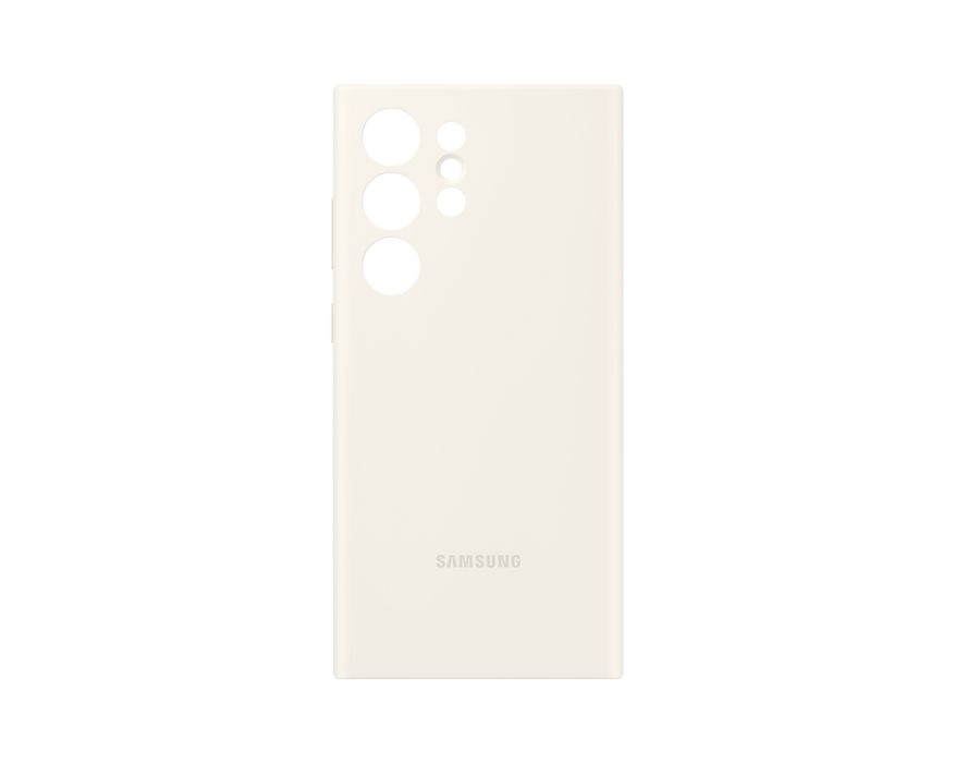 S23 ULTRA Silicone Cover