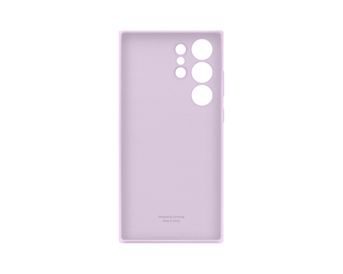 S23 ULTRA Silicone Cover