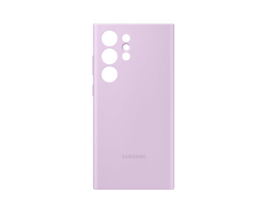S23 ULTRA Silicone Cover