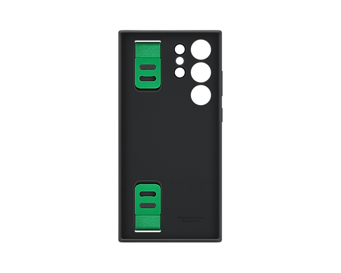 S23 ULTRA Silicone Grip Cover