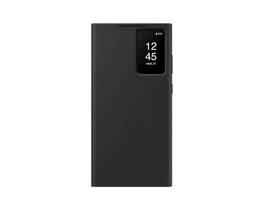 S23 ULTRA Smart View Wallet Case