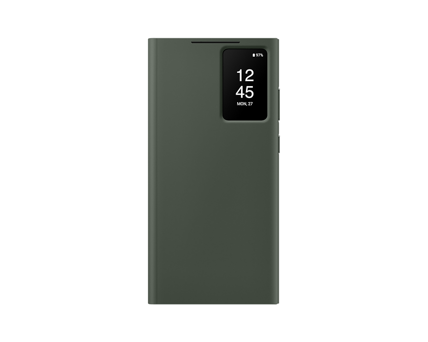 S23 ULTRA Smart View Wallet Case