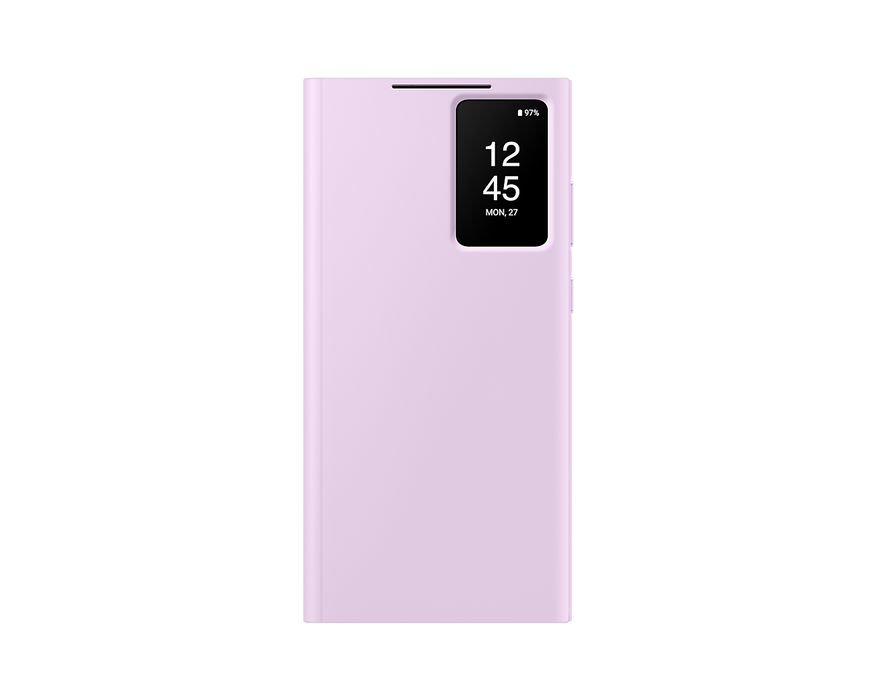 S23 ULTRA Smart View Wallet Case