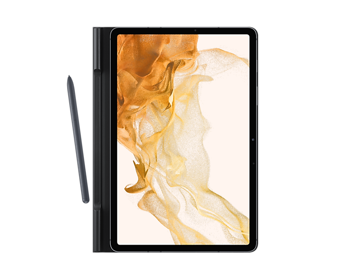 Galaxy Tab S7 Book Cover