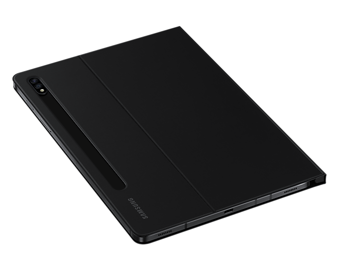 Galaxy Tab S7 Book Cover