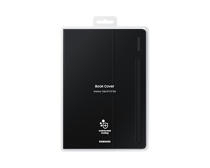 Galaxy Tab S7 Book Cover