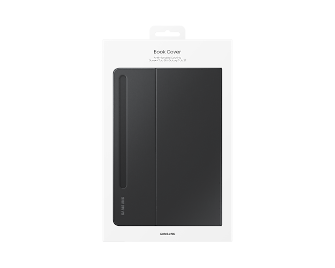 Galaxy Tab S7 Book Cover
