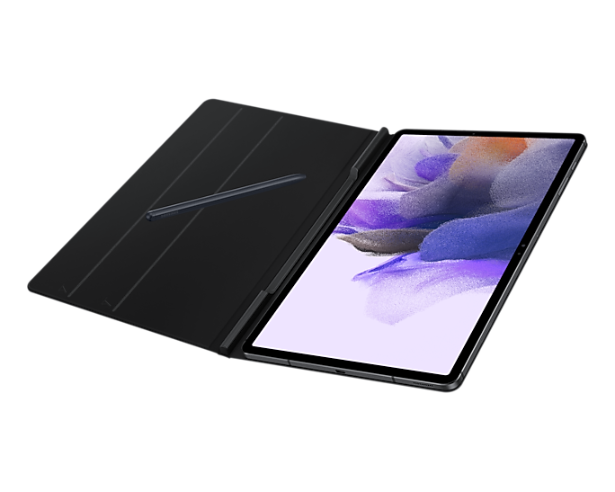 Tab S8+/ S7+/ S7 FE Book Cover