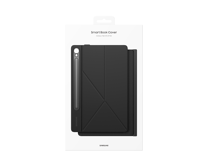 Tab S9 Smart Book Cover