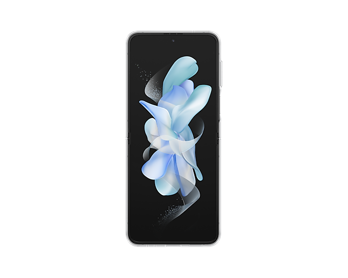 Flip 4 Clear Slim Cover