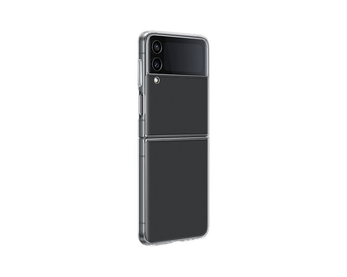 Flip 4 Clear Slim Cover