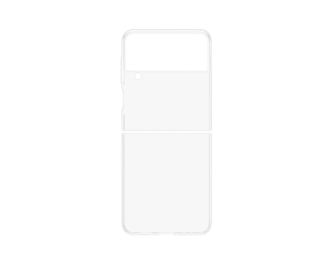 Flip 4 Clear Slim Cover