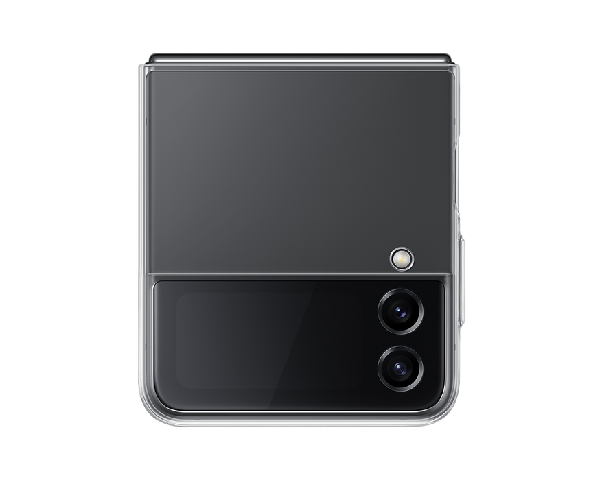 Flip 4 Clear Slim Cover