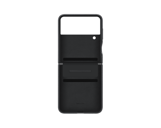 Flip 4 Flap Leather Cover