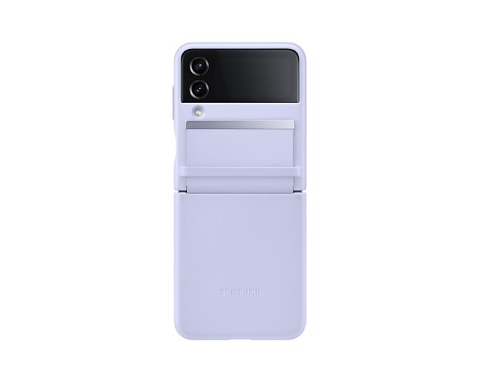 Flip 4 Flap Leather Cover