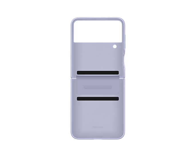 Flip 4 Flap Leather Cover