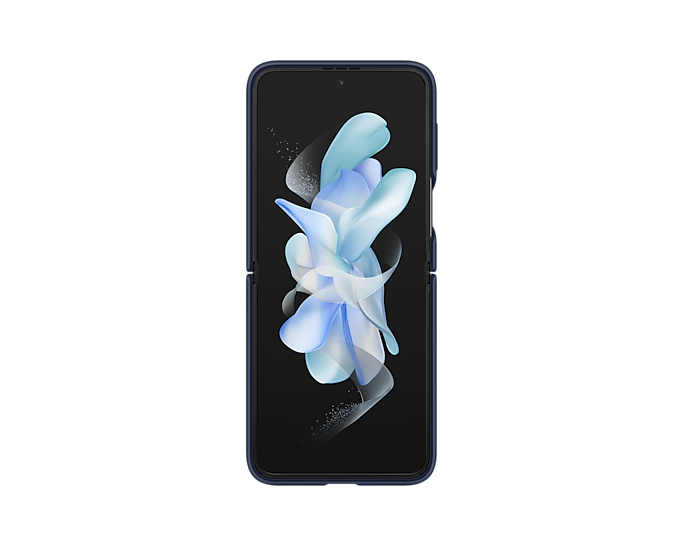 Flip 4 Silicone Cover with Ring