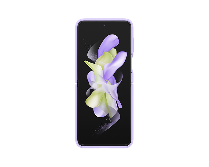 Flip 4 Silicone Cover with Ring