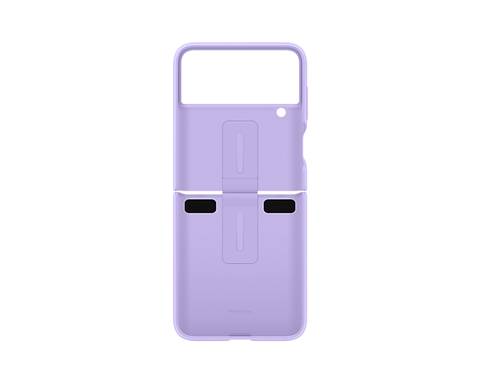 Flip 4 Silicone Cover with Ring