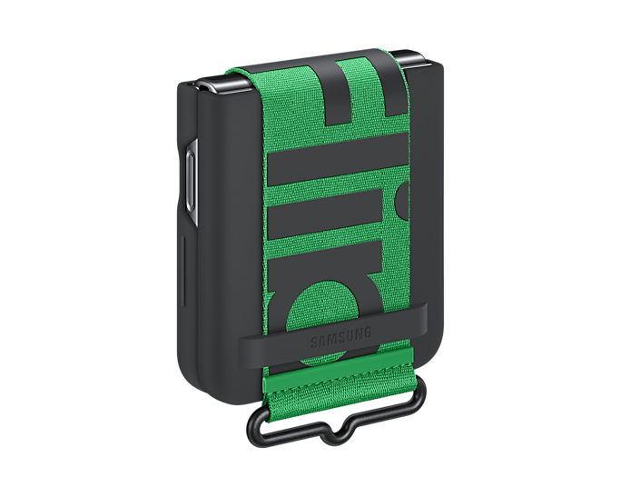 Flip 4 Silicone Cover with Strap