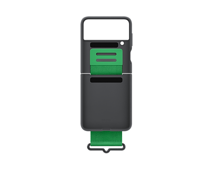 Flip 4 Silicone Cover with Strap