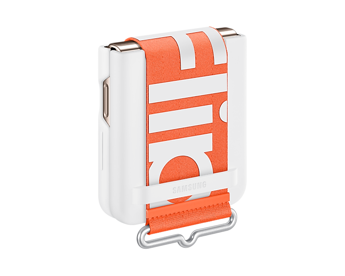 Flip 4 Silicone Cover with Strap