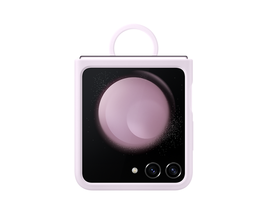 Flip 5 Silicone Case with Ring