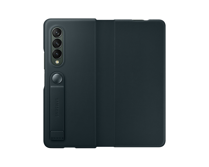 Fold 3 Leather flip cover
