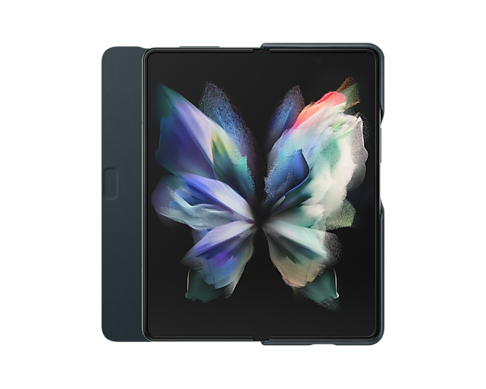 Fold 3 Leather flip cover