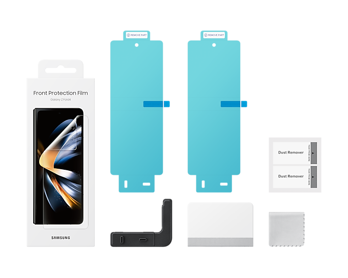 Fold 4 Front Protection Film 2PC