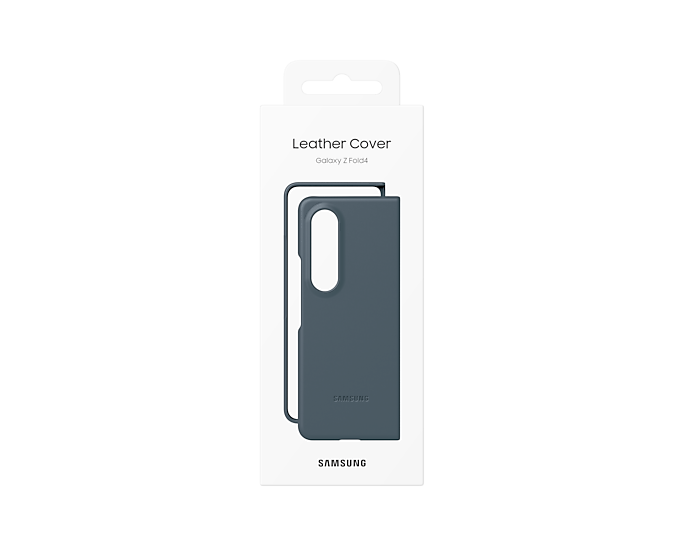 Fold 4 Leather Cover