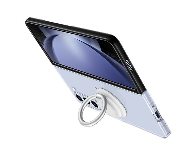 Fold 5 Clear Gadget Case